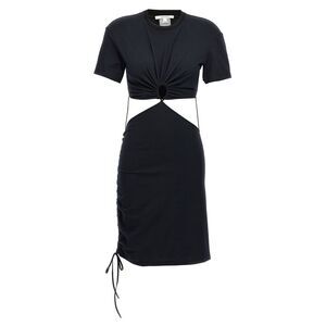 Nensi Dojaka Women's Cut-Out T-Shirt Dress